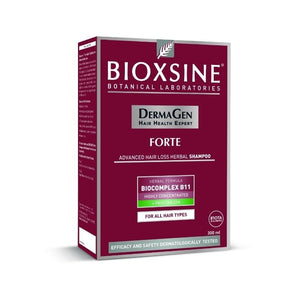 Bioxsine Forte Shampoo 300ml - O'Sullivans Pharmacy - Toiletries -