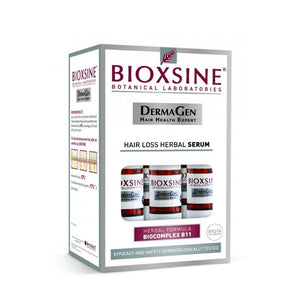 Bioxsine Hair Loss Herbal Serum 12 Pack - O'Sullivans Pharmacy - Toiletries - 8697432096330
