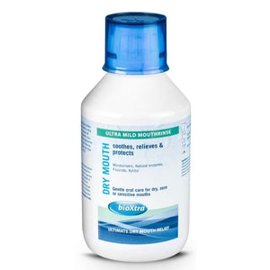 Bioxtra Dry Mouth Mouthrinse 250ml - O'Sullivans Pharmacy - Toiletries -