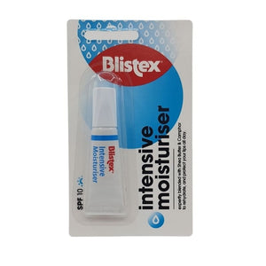 Blistex Intensive Moisturiser SPF 10 5g - O'Sullivans Pharmacy - Skincare -