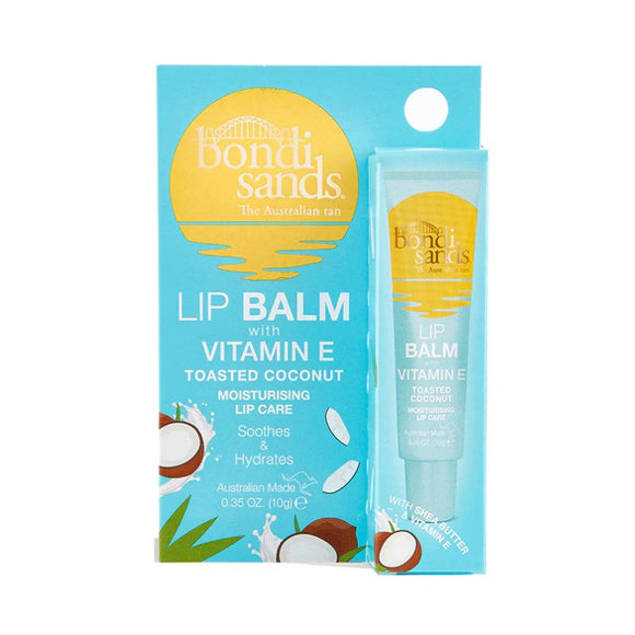 Bondi Sands Coconut Moisturising Lip Balm 10g - O'Sullivans Pharmacy - Suncare - 810020170917