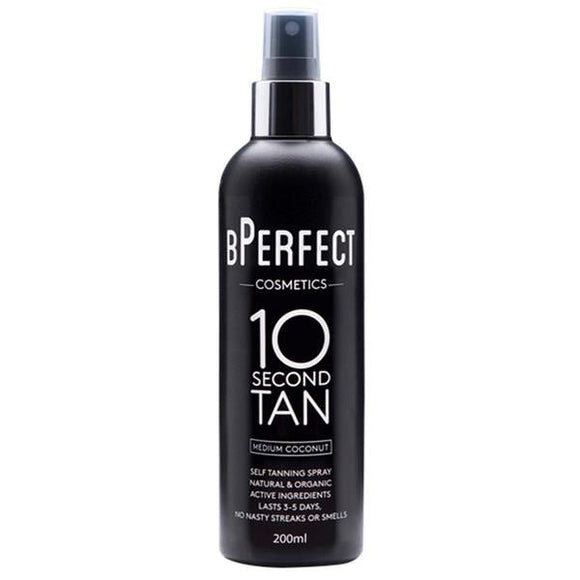 Bperfect 10 Second Tan Liquid 200ml - O'Sullivans Pharmacy - Skincare - 797776446902
