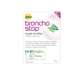 Bronchostop Berry Cough Pastilles 20 Pack - O'Sullivans Pharmacy - Medicines & Health - 5012616262678