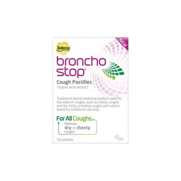 Bronchostop Berry Cough Pastilles 20 Pack - O'Sullivans Pharmacy - Medicines & Health -