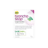 Bronchostop Berry Cough Pastilles 20 Pack - O'Sullivans Pharmacy - Medicines & Health - 5012616262685