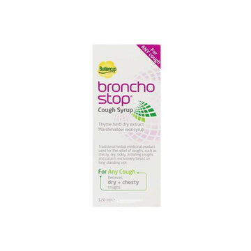 Bronchostop Cough Syrup 290ml - O'Sullivans Pharmacy - Medicines & Health -