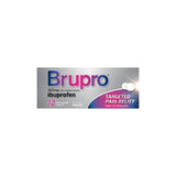Brupro Ibuprofen 200mg Film Coated Tablets - O'Sullivans Pharmacy - Medicines & Health - 5390387373107