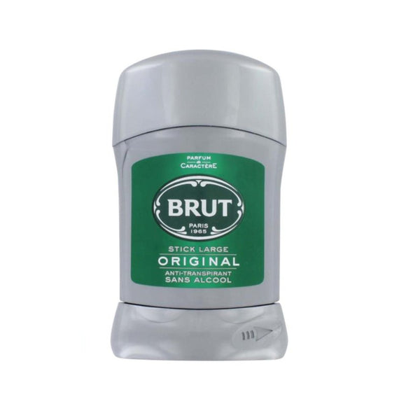 Brut Deodorant Stick 50ml - O'Sullivans Pharmacy - Toiletries - 3014230021589