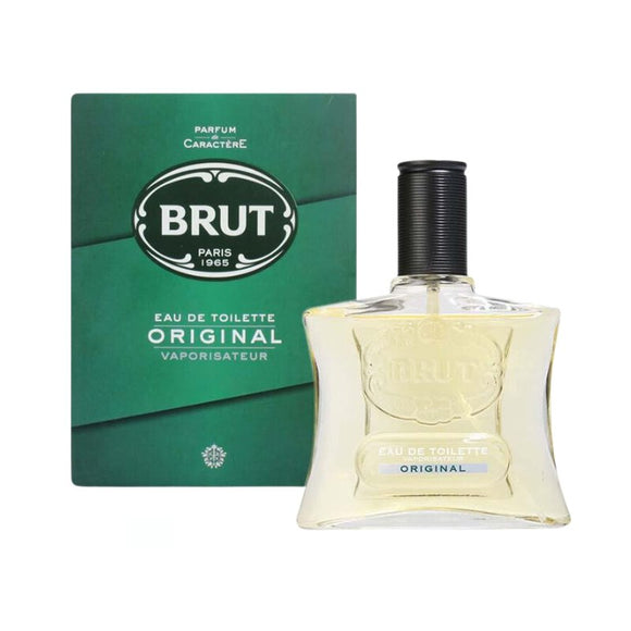 Brut Eau De Toilette 100ml - O'Sullivans Pharmacy - Perfume & Cologne - 3014230021039