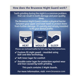 Bruxeeze Nightguard for Teeth Grinding - O'Sullivans Pharmacy - Toiletries - 5035883000958
