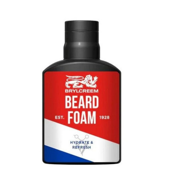 Brylcreem Beard Foam 100ml - O'Sullivans Pharmacy - Toiletries - 8710447430873