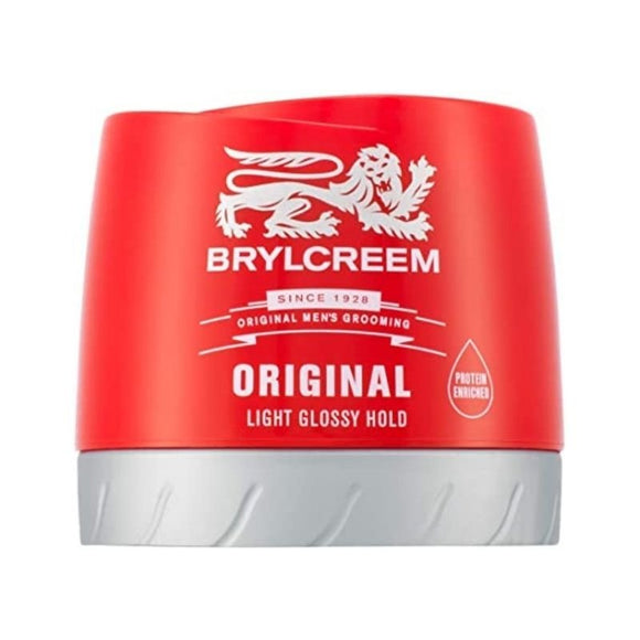 Brylcreem Original Red Tub 150ml - O'Sullivans Pharmacy - Toiletries -