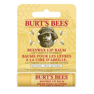 Burts Bees Beeswax Lip Balm Tube 4.25g - O'Sullivans Pharmacy - Skincare -