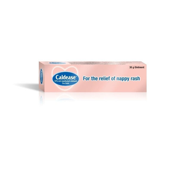 Caldease 15% Medicated Ointment 30g - O'Sullivans Pharmacy - Mother & Baby -