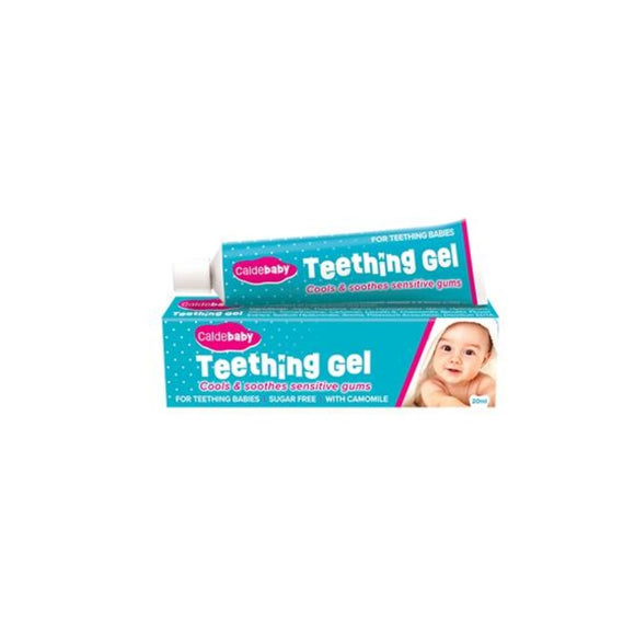 Caldebaby Teething Gel 20ml - O'Sullivans Pharmacy - Baby - 5099562743659