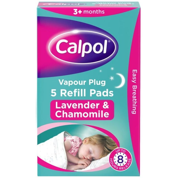 Calpol Refill Pads 5 Pack - O'Sullivans Pharmacy - Medicines & Health -
