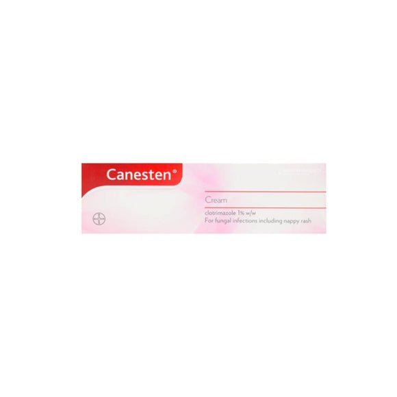 Canesten Clotrimazole 1% Cream - O'Sullivans Pharmacy - Medicines & Health - 5010605950032