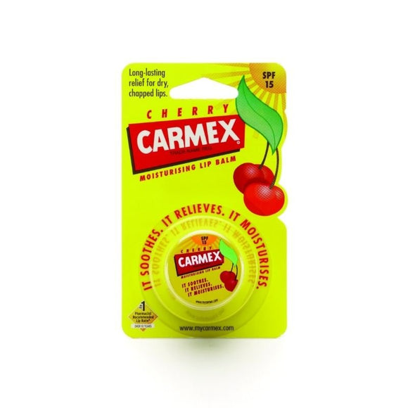 Carmex Cherry Pot Blister 7.5g - O'Sullivans Pharmacy - Skincare -