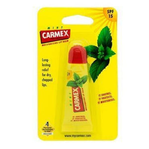 Carmex Mint Tube Blister Pack 10g - O'Sullivans Pharmacy - Skincare -