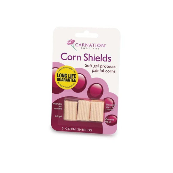 Carnation Corn Shields 3 Pack - O'Sullivans Pharmacy - Medicines & Health - 5012654 201608