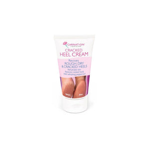 Carnation Cracked Heel Cream 50ml - O'Sullivans Pharmacy - Skincare - 5012654202353