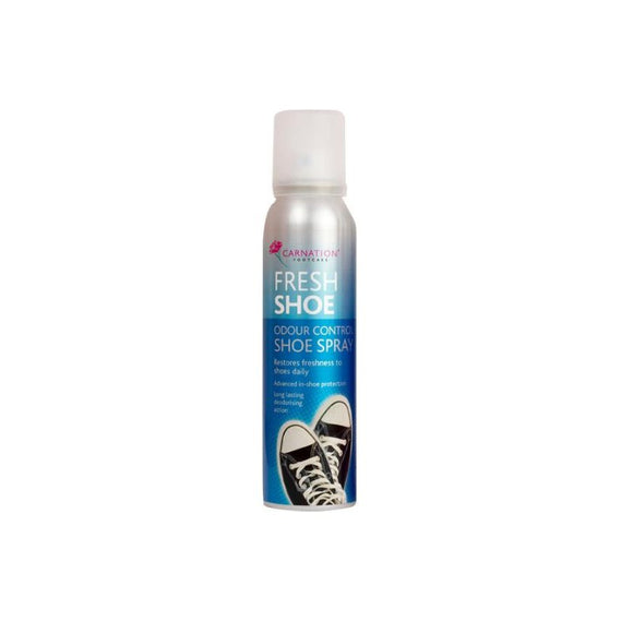 Carnation Fresh Shoe Spray 150ml - O'Sullivans Pharmacy - Toiletries - 5012654 201288