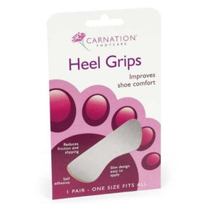 Carnation Heel Grips 6 Pack - O'Sullivans Pharmacy - Medicines & Health -