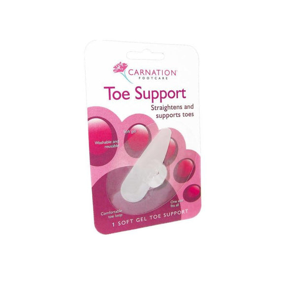 Carnation Toe Support One Size - O'Sullivans Pharmacy - Medicines & Health - 5012654 201721