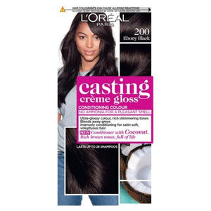 Casting Creme Gloss Ebony Black 200 - O'Sullivans Pharmacy - Toiletries -