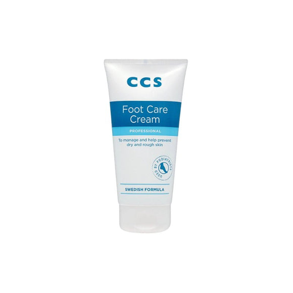 CCS Foot Care Cream 175ml - O'Sullivans Pharmacy - Medicines & Health - 7315980025299
