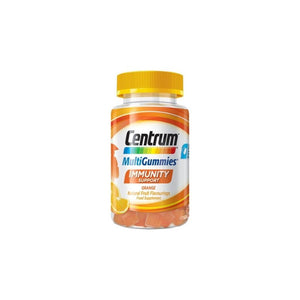 Centrum MultiGummies Immunity Support 60 Pack - O'Sullivans Pharmacy - Vitamins - 5000309008900