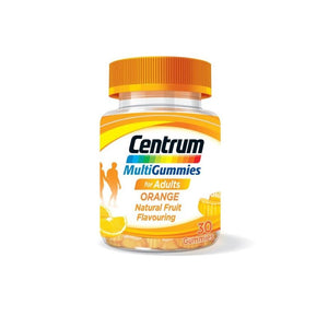 Centrum MultiGummies Mixed Orange 30 Pack - O'Sullivans Pharmacy - Vitamins - 50309610