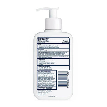 CeraVe Blemish Control Cleanser 236ml - O'Sullivans Pharmacy - Skincare - 3337875784054