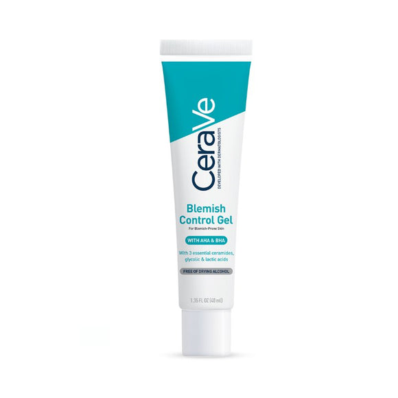 Cerave Blemish Control Gel 40ml - O'Sullivans Pharmacy - Skincare - 3337875782357