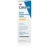 CeraVe Facial Moisturising Cream SPF50 52ml - O'Sullivans Pharmacy - 3337875814652