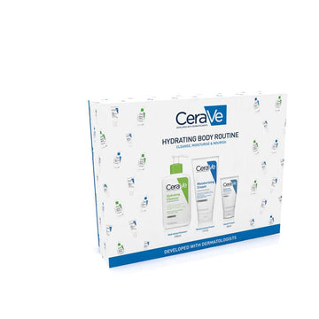 CeraVe Hydrating Body Care Gift Set - O'Sullivans Pharmacy - 5051858774938