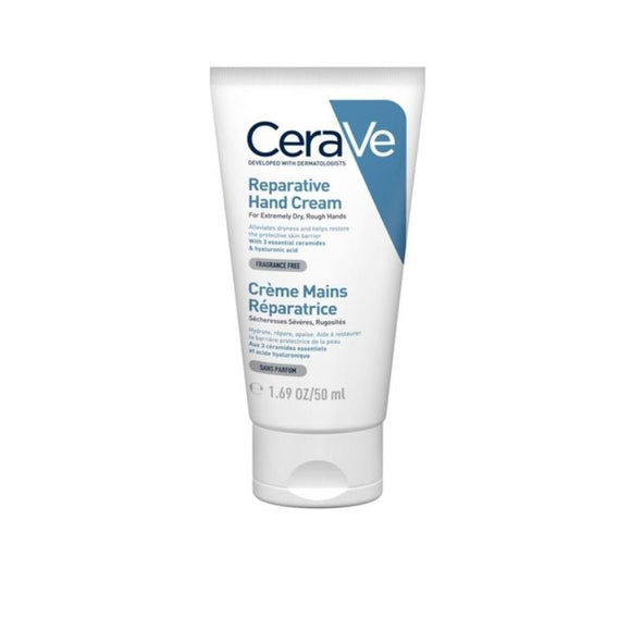CeraVe Reparative Hand Cream 50ml - O'Sullivans Pharmacy - Skincare -