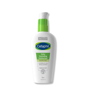 Cetaphil Daily Hydrating Moisturiser 88ml - O'Sullivans Pharmacy - Skincare - 5020465201779