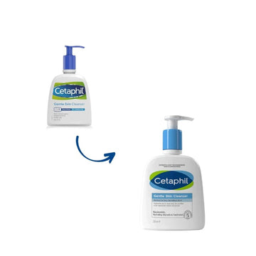 Cetaphil Gentle Skin Cleanser 236ml - O'Sullivans Pharmacy - Skincare - 5020465200420