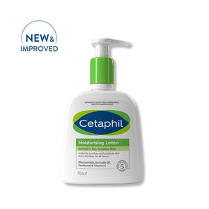 Cetaphil Moisturising Lotion 473ml - O'Sullivans Pharmacy - Skincare - 3499320004558