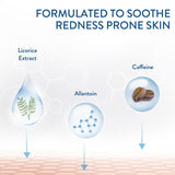 Cetaphil Pro Redness Prone Skin Cleansing Facial Wash 236ml - O'Sullivans Pharmacy - Skincare - 5020465201816