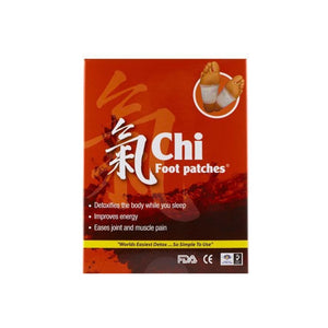 Chi Detox Patches 10 Pack - O'Sullivans Pharmacy - Medicines & Health - 5391500073362