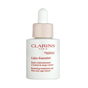 Clarins Calm Essential Restoring Treatment Oil 30ml - O'Sullivans Pharmacy - Skincare - 3380810439670