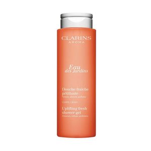 Clarins Eau Des Jardins Shower Gel 200ml - O'Sullivans Pharmacy - Bath & Shower - 3666057026096