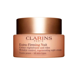 Clarins Extra Firming Night All Skin Types 50ml - O'Sullivans Pharmacy - Skincare - 3380810458930