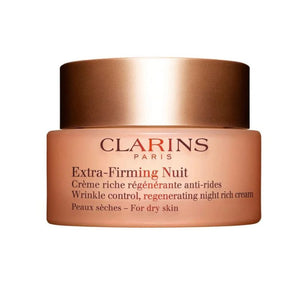 Clarins Extra Firming Night Cream for Dry Skin 50ml - O'Sullivans Pharmacy - Skincare - 3380810442120