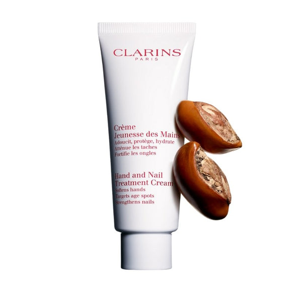 Clarins Hand And Nail Treatment Cream 100ml - O'Sullivans Pharmacy - Skincare -