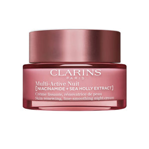 Clarins Multi-Active Night Comfort Cream 50ml - O'Sullivans Pharmacy - Skincare - 3666057177668