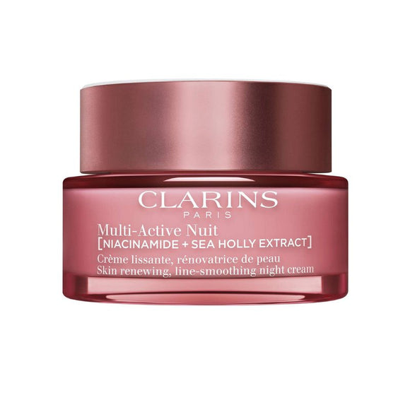 Clarins Multi-Active Night Comfort Cream 50ml - O'Sullivans Pharmacy - Skincare - 3666057177668