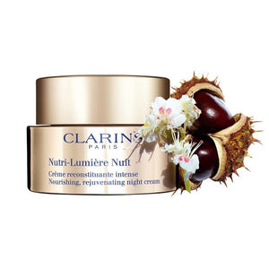 Clarins Nutri-Lumiere Night Cream 50ml - O'Sullivans Pharmacy - Skincare -
